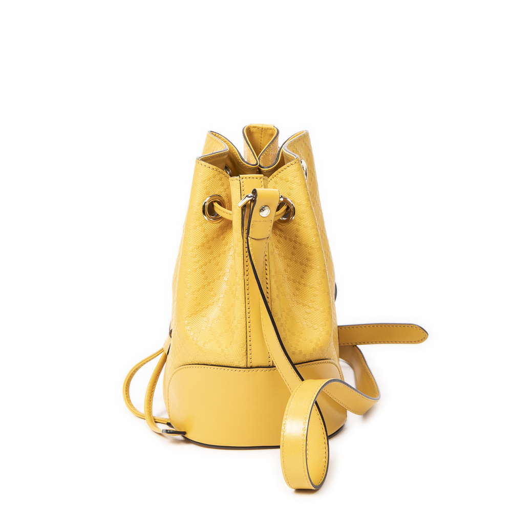 Gucci Drawstring Bucket - Picture 3 of 9